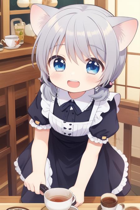 大上さん illustrious/Pony XL (大上さんが来た！) ookamisan (ookamisan ga kita!)