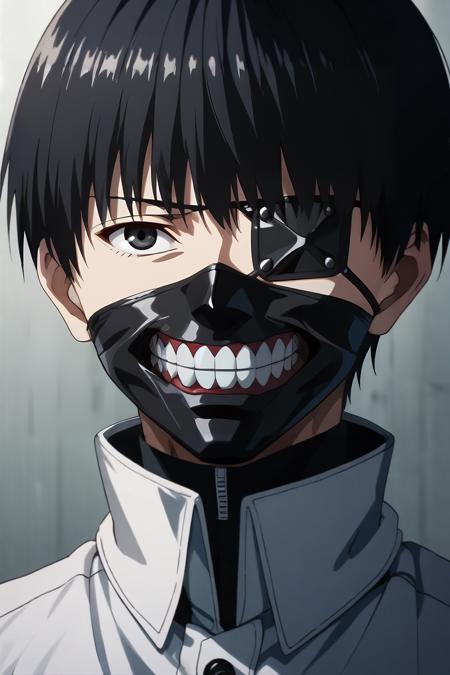 Ken Kaneki / Tokyo Ghoul (Pony)