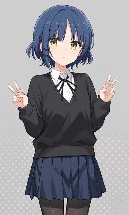 Ryo Yamada - (Bocchi The Rock!) XL / Pony版本Pony (ID: 722610)