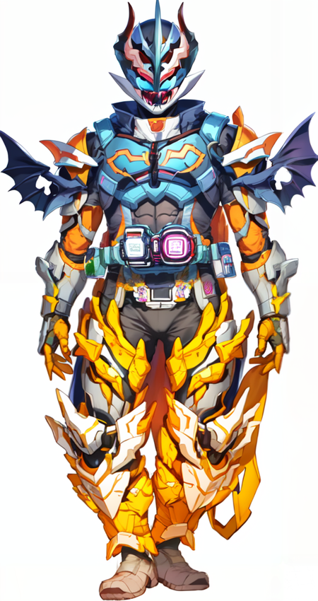 Kamen Rider LoRA (Type REVICE)