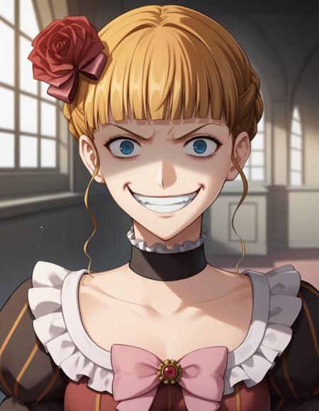 Beatrice (Umineko) - [PonyXL]