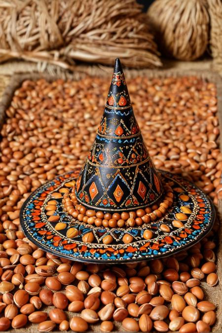 Argan Seed