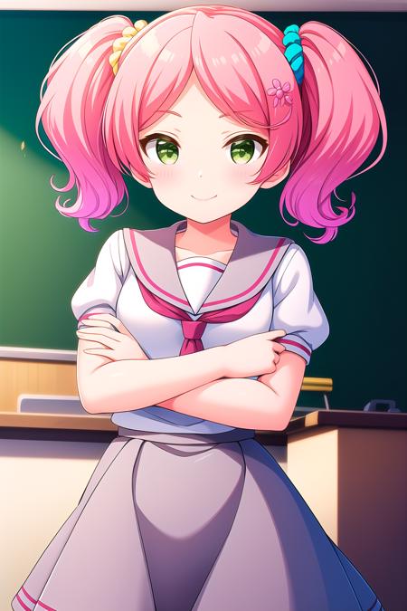 Makise Subaru (Girl Friend BETA) | 牧瀬昴 (ガールフレンド（仮）)