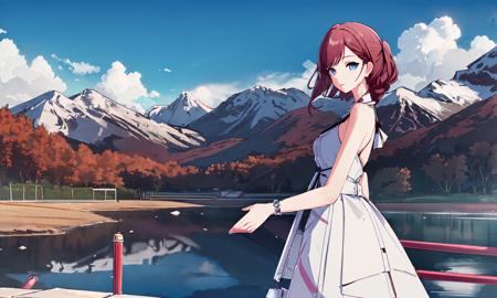 Asta 艾丝妲 -v2.0|Honkai: Star Rail|崩坏：星穹铁道|崩壊：スターレイル|Lora|2D