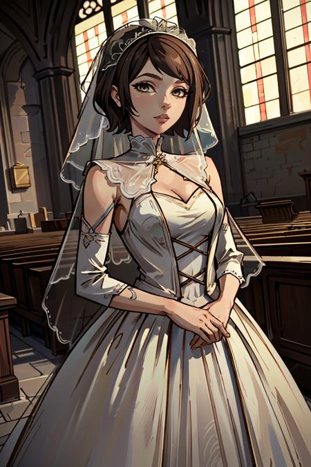 Fiona from Tales from the Borderlands