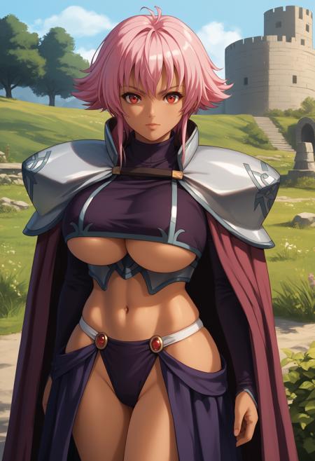 Gladys von Walkenheim PonyXL (Kyonyuu Fantasy) | LoCon
