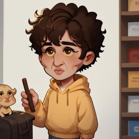 xeroup | Characther
