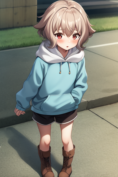 Atra Mixta (from Mobile Suit Gundam: Iron-Blooded Orphans)