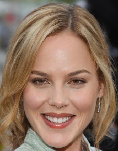 Abbie Cornish SDXL (Commission)