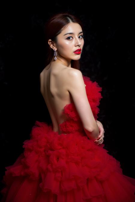 [FLUX.1 D] Zhao Wei Yi | Chinese Model