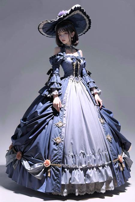 Arc en Gowns | A wrench's Gown Collection
