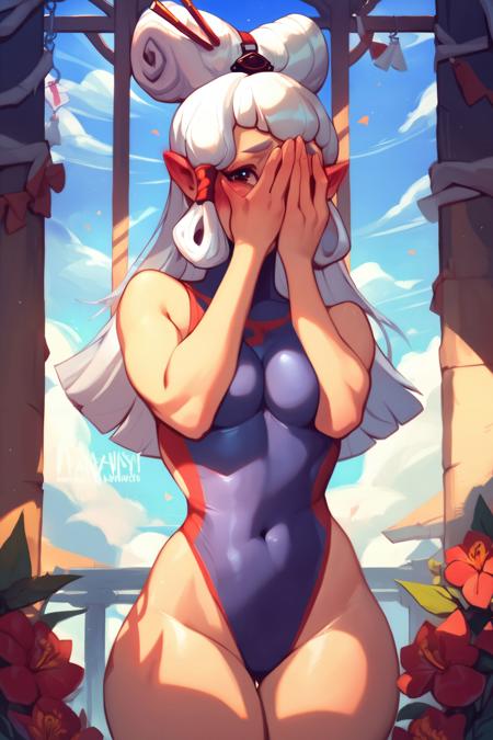 Paya (The Legend of Zelda) LoRA