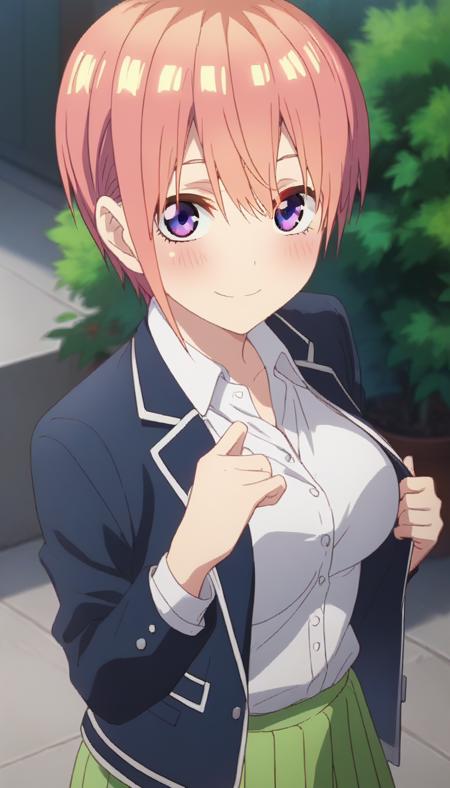 中野一花-五等分的新娘（Nakano Ichika-The Quintessential Quintuplets）