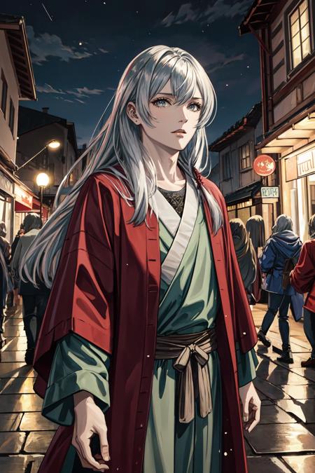 Michel (The House in Fata Morgana)