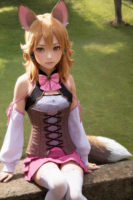 Latifa | 精灵幻想记 拉蒂法 | ラティーファ (Seirei Gensouki: Spirit Chronicles)