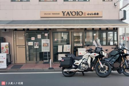 日本の外食チェーン店Y  Yayoiken SD15