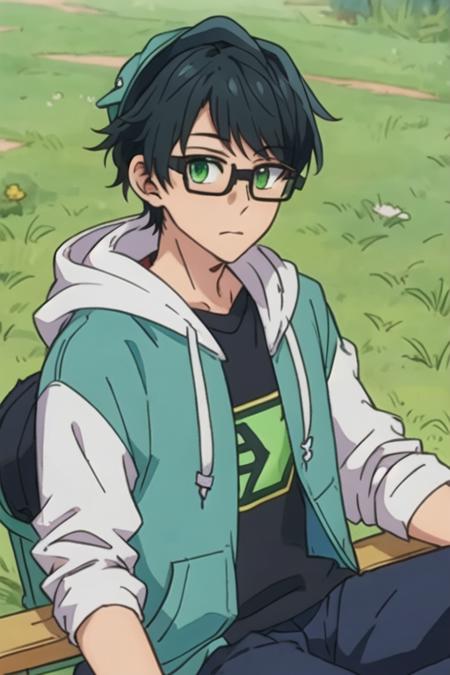 Tasuku Kuresawa / Sasaki to Miyano