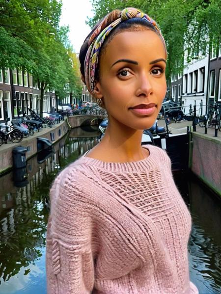 Sonia Rolland for everClearPony and SDXL