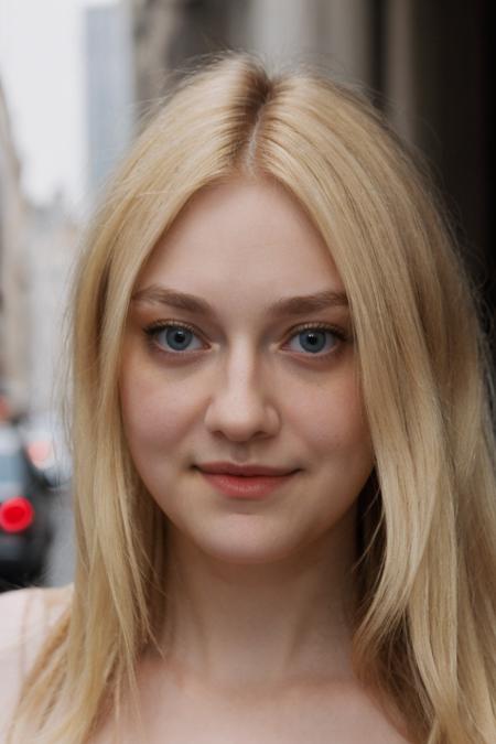Dakota Fanning