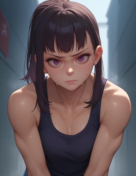 Maki Oze (Fire Force)