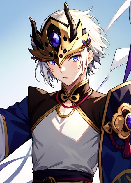 Prince Lan Ling Wang