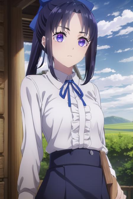 Fraurem (フラウレム) - Farming Life in Another World (Isekai Nonbiri Nouka) (異世界のんびり農家)
