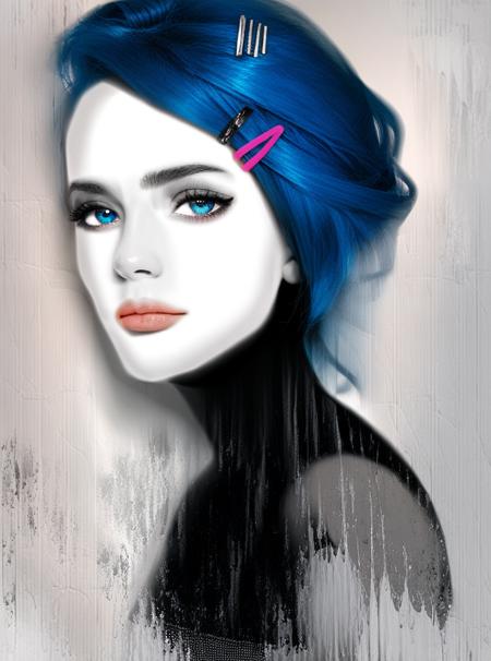 V. Piacente Portrait Style PONY XL