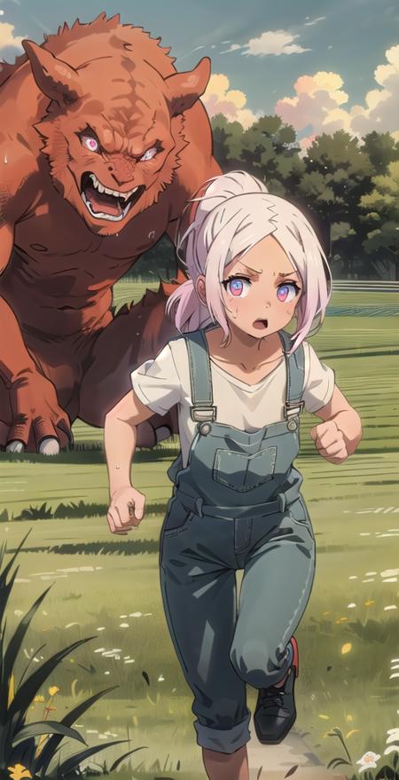 Hibana (Fire Force) V2