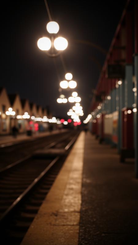 FLUX Bokeh (realistic) (+SDXL)
