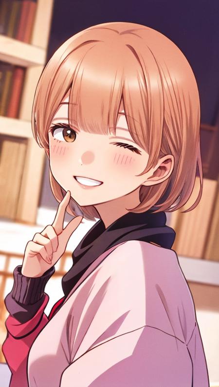 涼香  すずか その着せ替え人形は恋をする    Suzuka   sono_bisque_doll_wa_koi_wo_suru