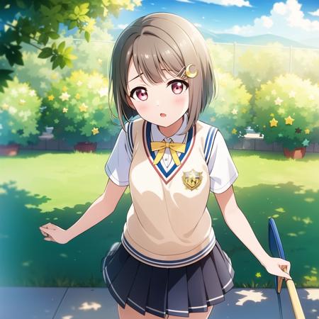 Kasumi Nakasu (Love Love)