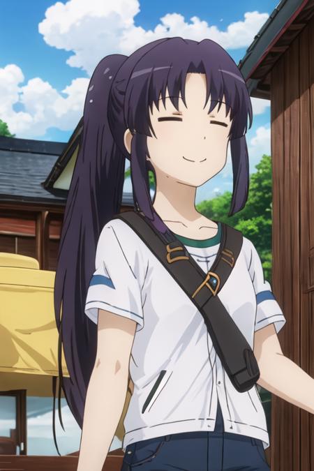 Miyauchi Kazuho (Non Non Biyori)