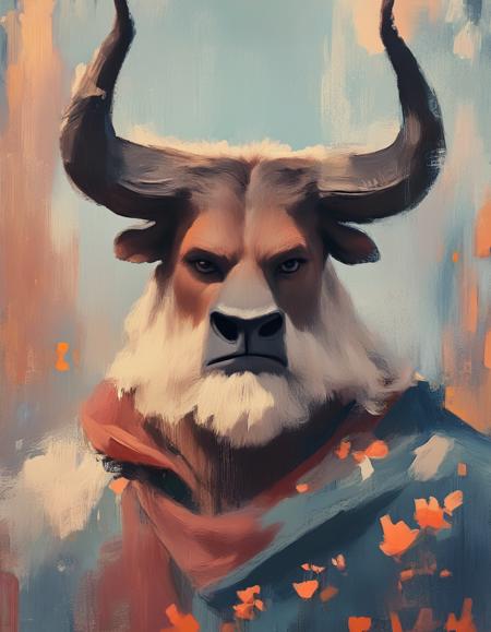 Dry Brush Paint