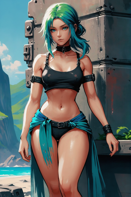 Envy Starlight Anime Digital Painting 01版本01v1.0 (ID: 517342)