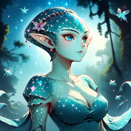 Starry Morph [Pny]