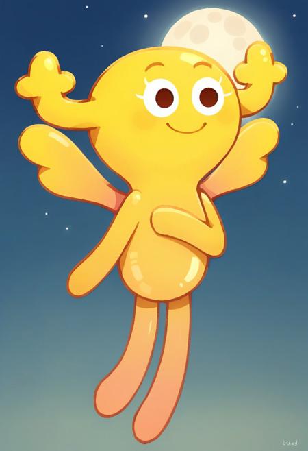 PENNY FITZGERALD - TAWOG [PONY]