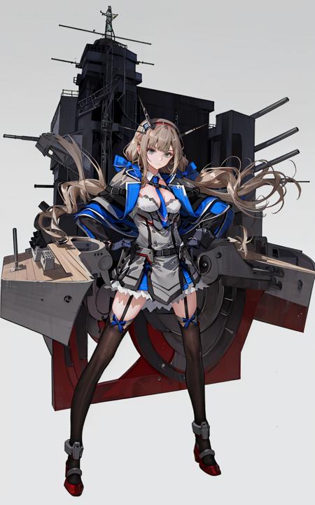 [Kancolle] Maryland 艦隊これくしょん メリーランド