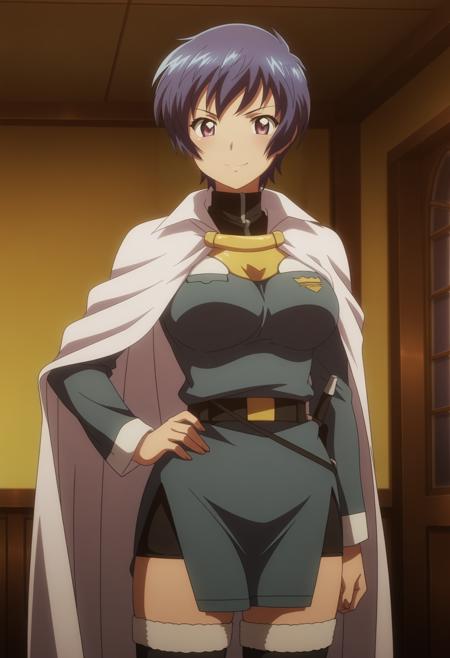 Michelle-Zero no Tsukaima ix
