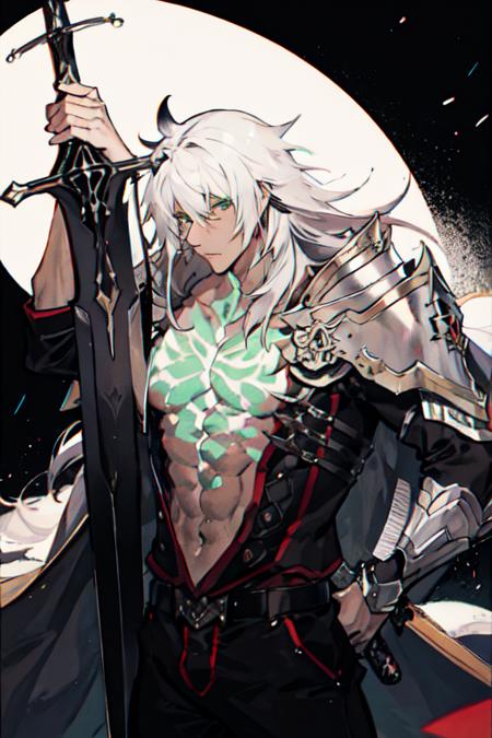 Siegfried - Fate/ Apocrypha