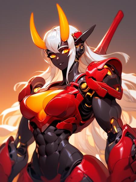 Wild Mecha Mix