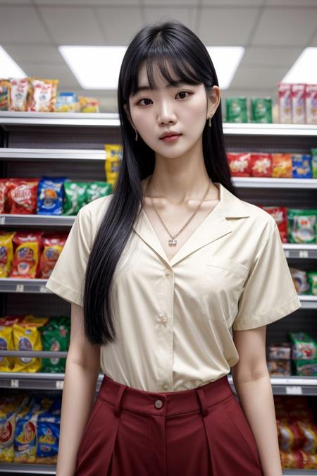 Kawaii Goddess: Mei
