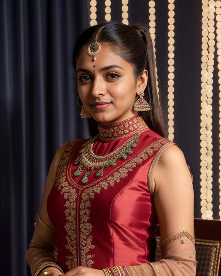 Desi Mocha