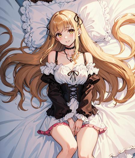 Luserina Barows (Suikoden V)