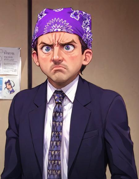 PRISON MIKE