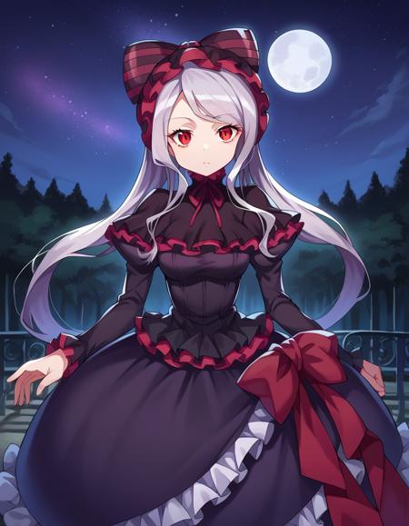 Shalltear Bloodfallen (シャルティア・ブラッドフォールン) - Overlord (オーバーロード)