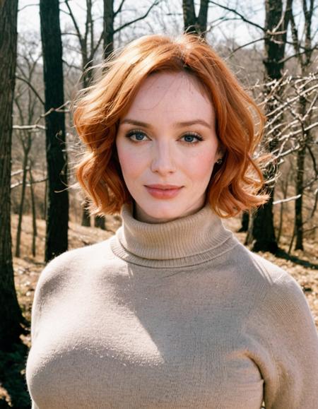 Christina Hendricks XL+Flux