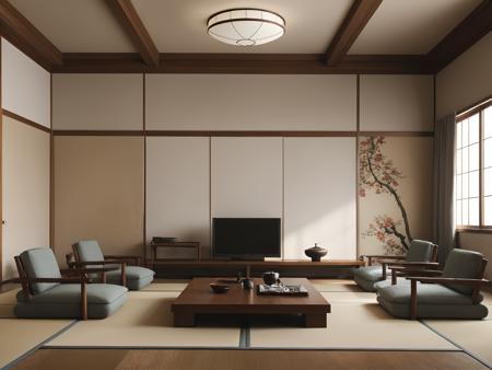 JJ's Japanese Interior