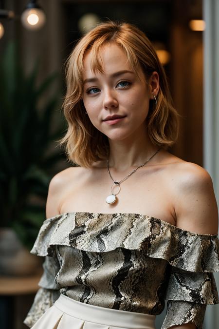 Sabrina Nichole - Textual Inversion