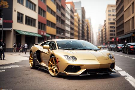 Lamborghini Aventador
