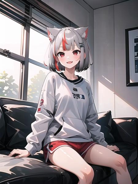 Korean streamer